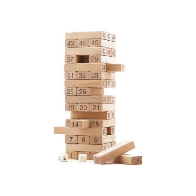 Jenga Blocks